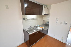 ハイツあずさ A202号-3