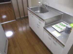 ラフォーレ A105号-4