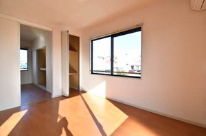 サニーハイツ 0201号-4