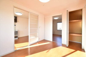 サニーハイツ 0201号-5