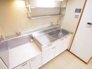 ベルドミール吉根 B101号-3