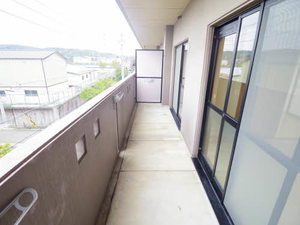 ベルドミール吉根 B302号-4