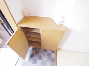 ベルドミール吉根 B302号-14