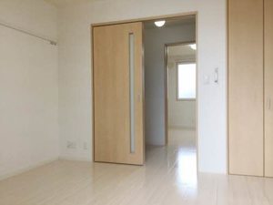 カーサまつかわ D202号-3