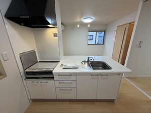 シュクレ経堂 0201号-3