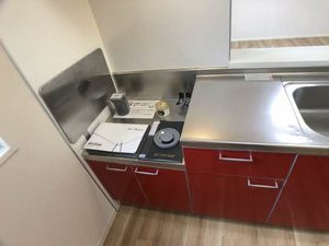 クラヴィエ下和田 A102号-6