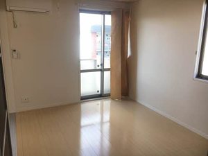 メゾンドソレイユ A201号-2