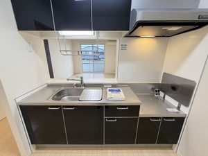 メゾン　サミュゼ B206号-3