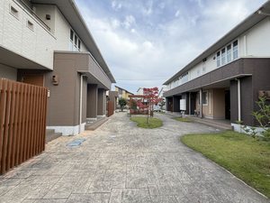 メゾン　サミュゼ A103号-2