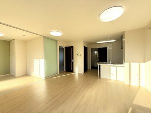 グリーンタウン D202号-2