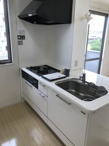 ベイサージュⅡ 2203号-5