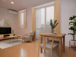 シャーメゾンＳＡＫＵＲＡ 0102号-2