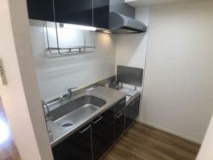 タウンコート上町東Ａ＆Ｆ 0101号-3