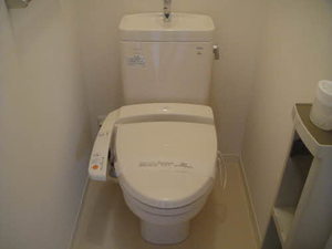 エクレール富士 A102号-4