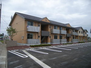 グレイスヒルズ A101号-2