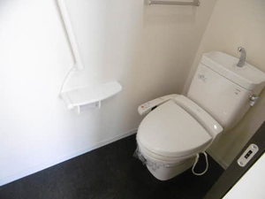 プレジデント川合 E202号-7