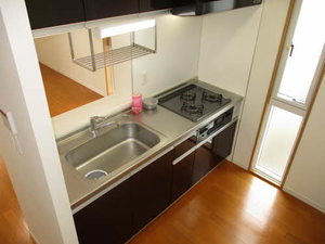 アバンサール岸町 0201号-2