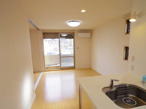 ウエスト　サイド　ガーデンＥ 000F号-4