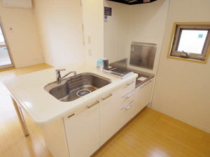 ウエスト　サイド　ガーデンＥ 000F号-5