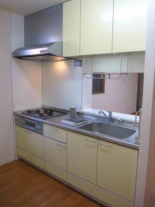 ヴィラーチェ東野 B101号-2