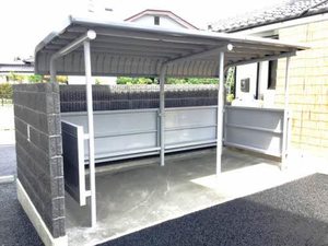 パルテール若里 0301号-14