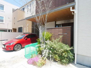 グランディール若水 0101号-2