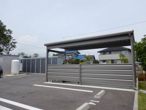 カーサプランドールⅢ 0302号-14