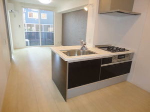 シャーメゾン松峰 0102号-2