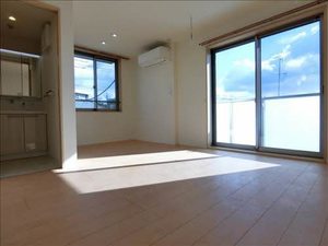 フェリシード月見ヶ岡 0201号-2