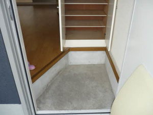 ハイタウンウエハラ B102号-2