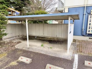 ハイタウンウエハラ B102号-13