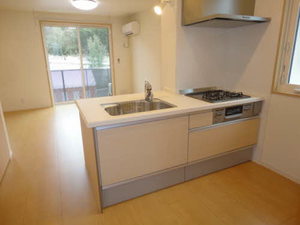 オーチャード上田原 C201号-2