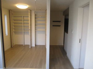 ベレオ北安田（仮称） 0101号-4