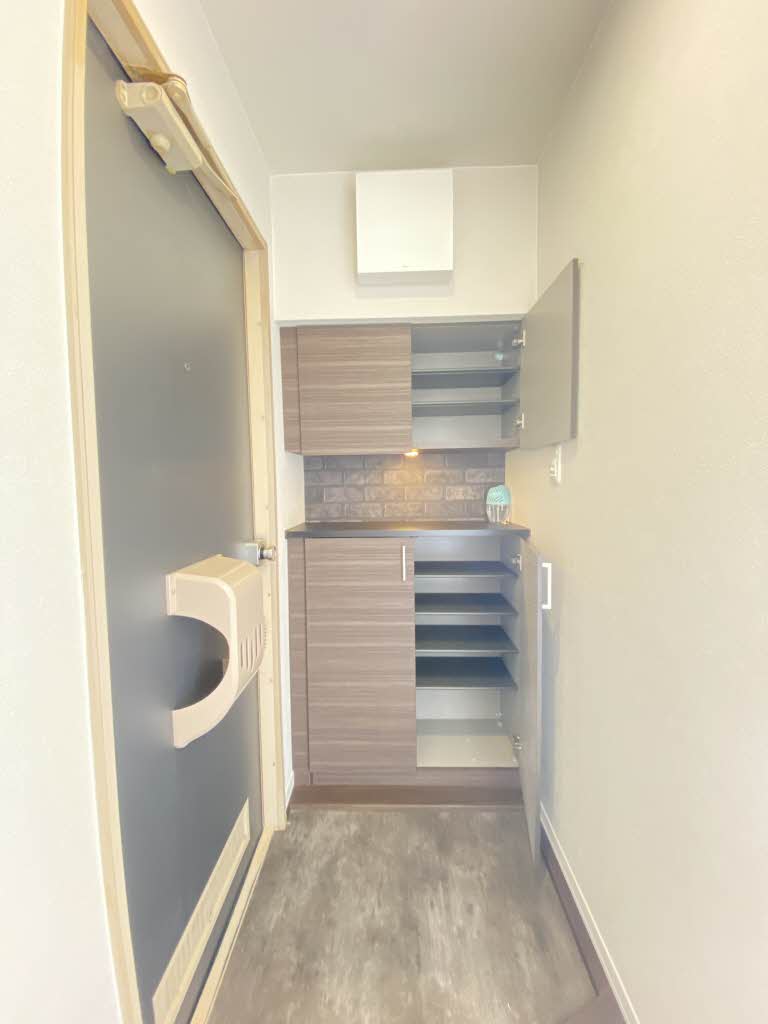 サンライズ河原 B201号-2