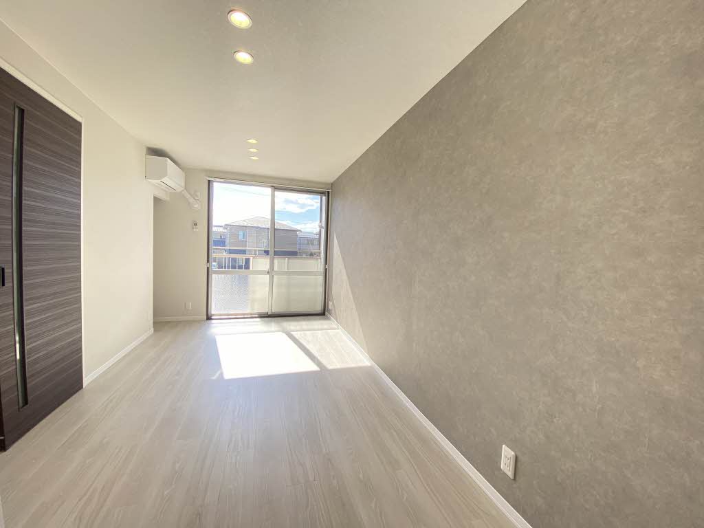 サンライズ河原 B201号-3