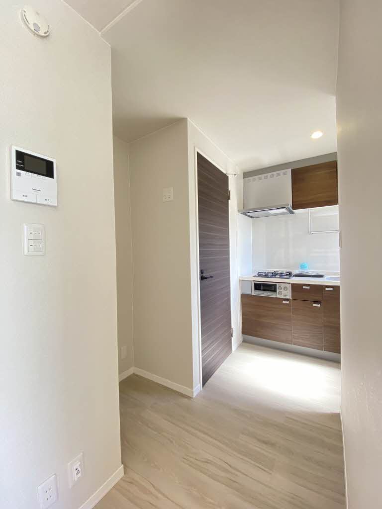 サンライズ河原 B201号-8