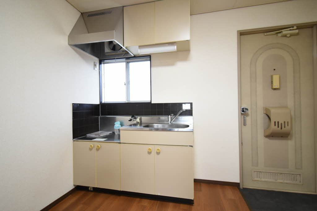 グリーンコーポヤマブン 0205号-5