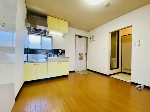 タウニー下之一色 B205号-4