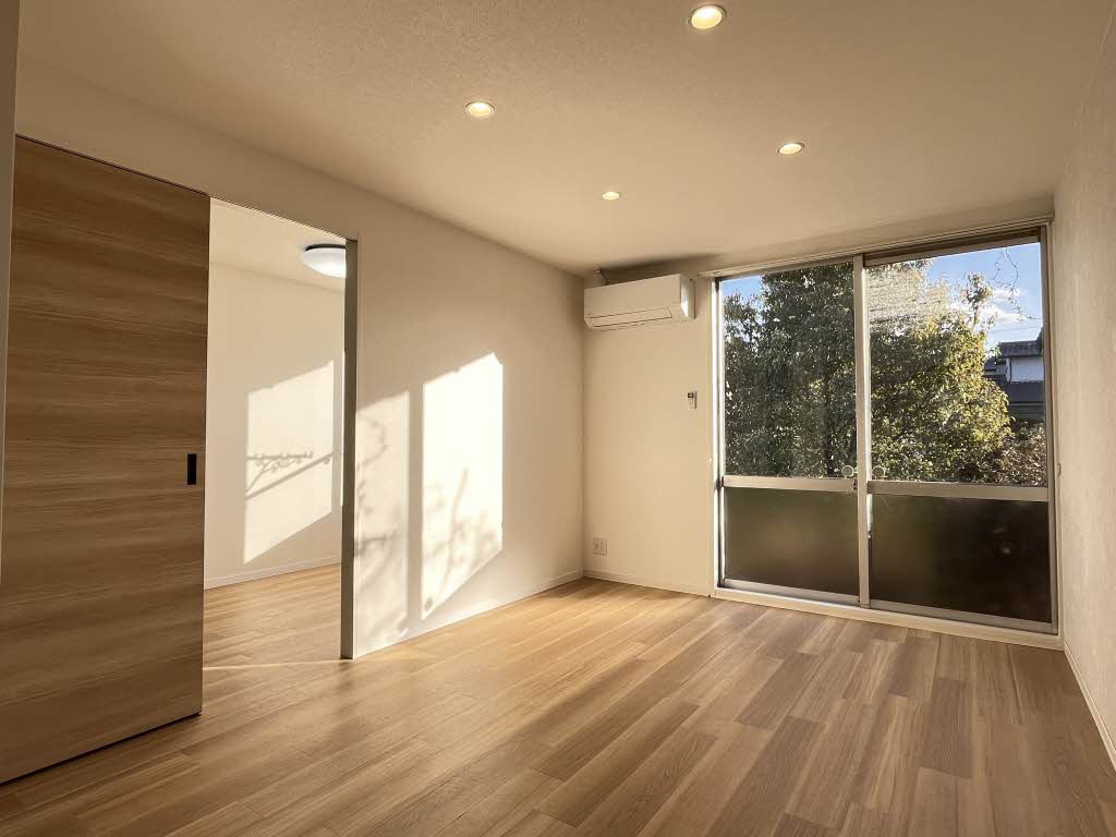 フォーブル昭山 0101号-3