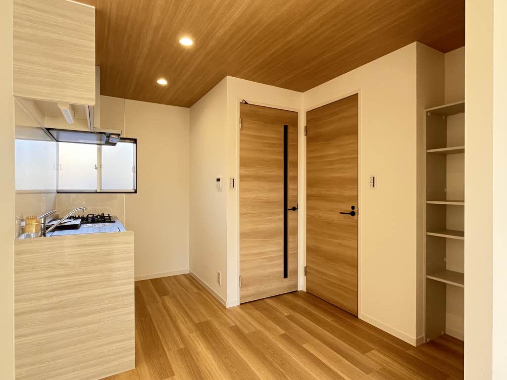 フォーブル昭山 0101号-4