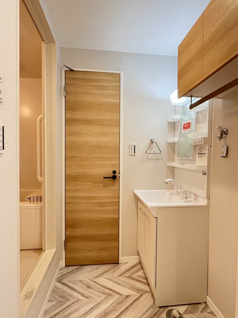 フォーブル昭山 0101号-8