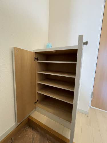 フェアハウスあずさ B102号-9