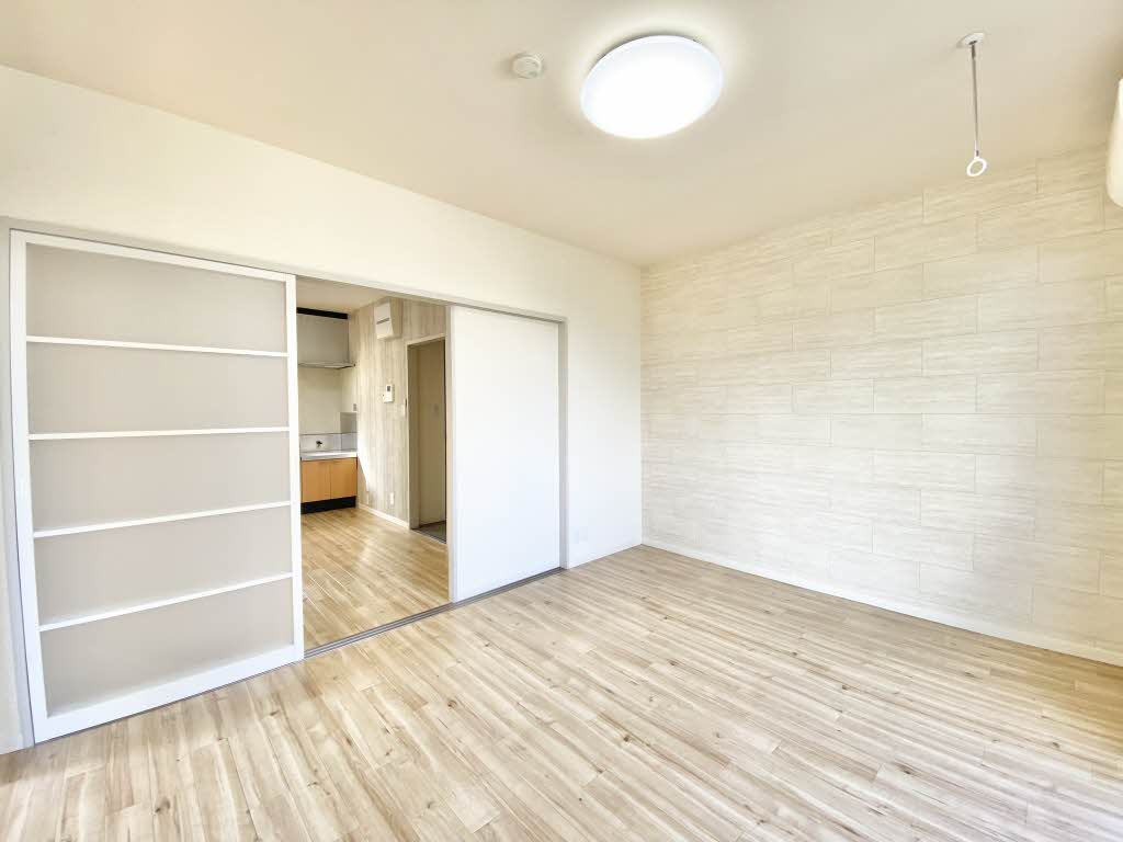 ヴィラ宮前 A101号-2