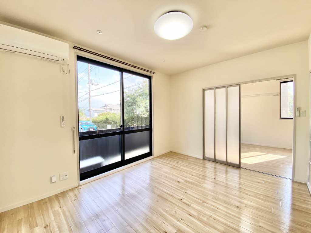 ヴィラ宮前 A101号-3