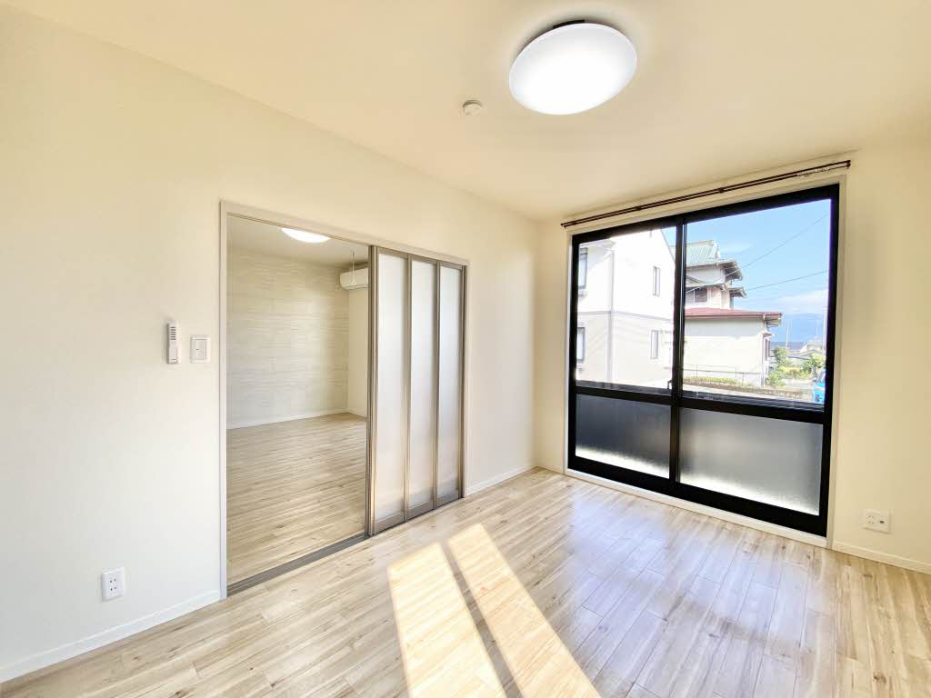 ヴィラ宮前 A101号-5