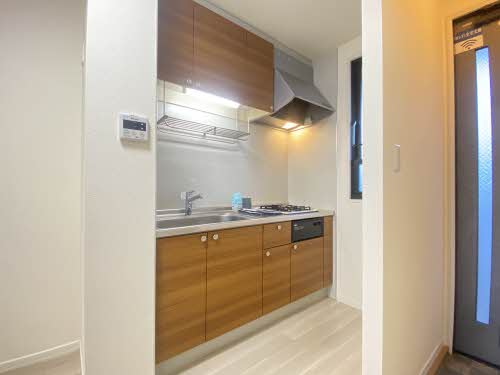 ディアコート岩本 B201号-4