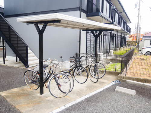 リヴェール鈴鹿 C207号-12