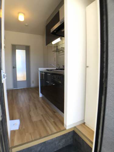 キャピタルつつじが丘 B103号-8