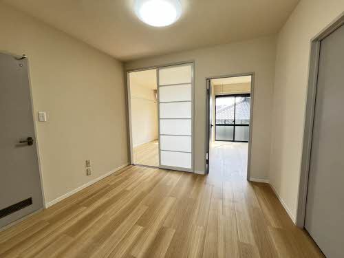 グリーンとぴあⅥ 0201号-5