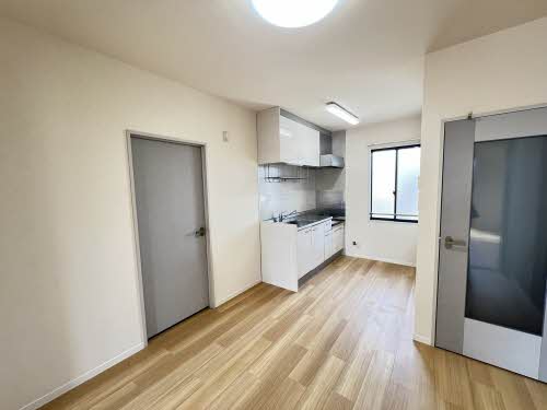 グリーンとぴあⅥ 0201号-6